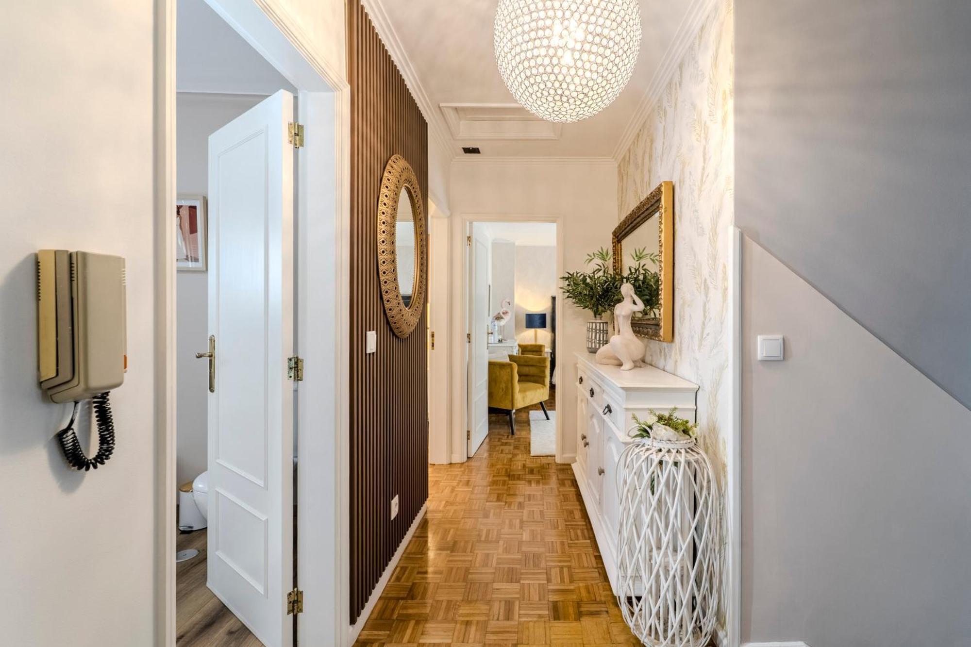 Maria Home Reall'S Брага Экстерьер фото