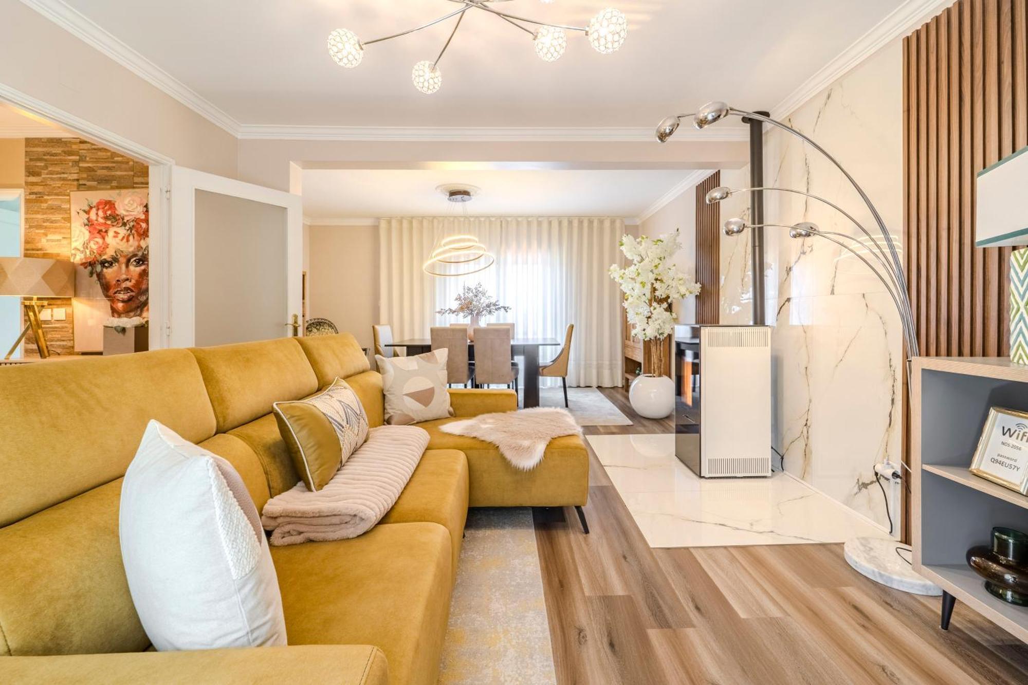 Maria Home Reall'S Брага Экстерьер фото
